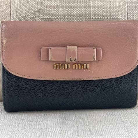 miu miu wallet clutch